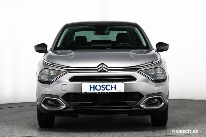 Gebraucht Citroën C4 X PureTech 131 PS (96 kW) 2024 Grau SUV