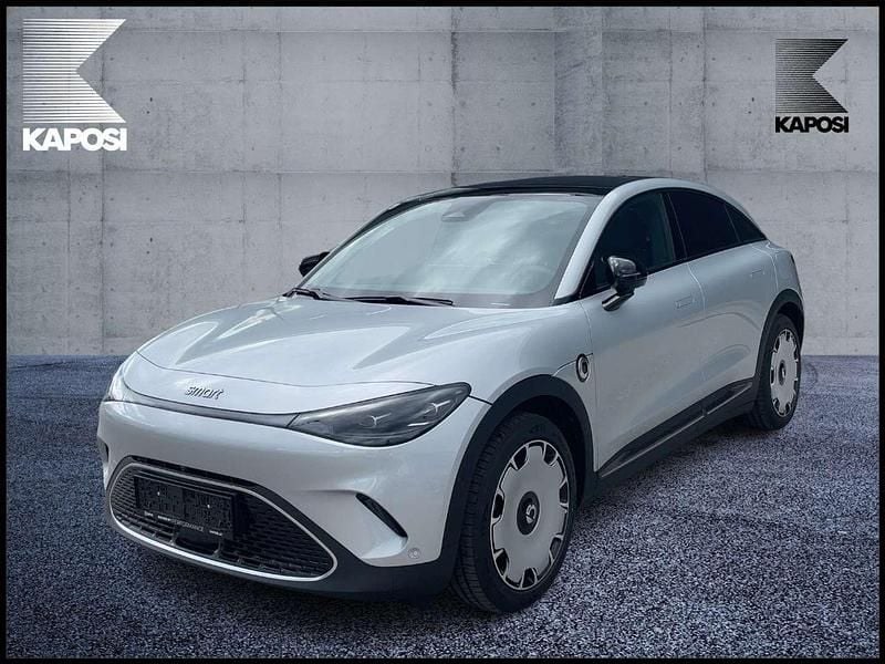 Silber Gebraucht 2024 Smart #3 Premium SUV | € 35.900 (Fairer Preis) - Bild 1/4