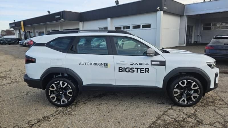 Neu Dacia Bigster Expression 140 PS (102 kW) 2026 Weiß SUV