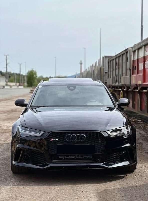 Gebraucht Audi RS6 Performance 605 PS (444 kW) 2018 Kombi