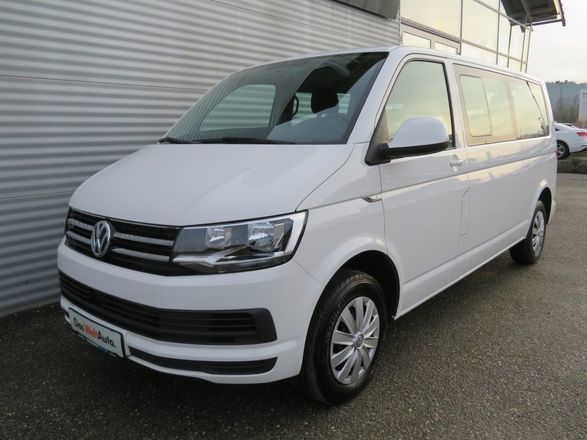 Verkauft VW Caravelle Comfortline LR T., gebraucht 2016, 98.000 km in ...