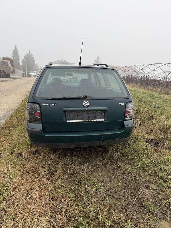 Gebraucht VW Passat 90 PS (66 kW) 1998 Kombi
