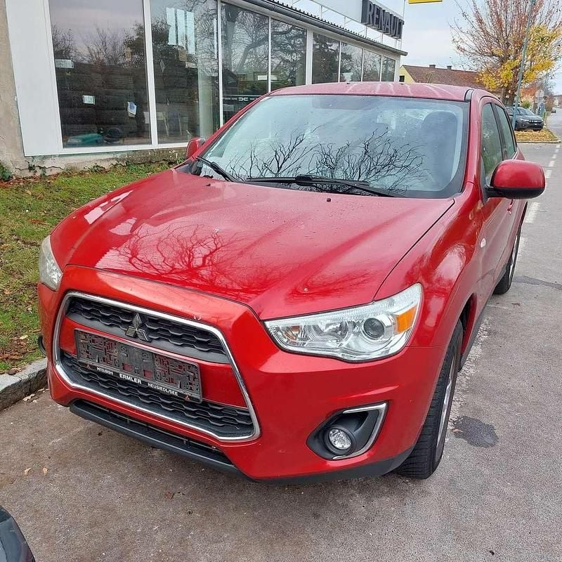 Gebraucht 2015 Mitsubishi ASX Invite SUV | € 5.100 - Bild 1/4