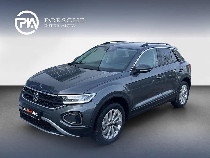 Dunkelgrau metallic Neu 2026 VW T-Roc SUV | € 30.888 (Fairer Preis) - Bild 1/3