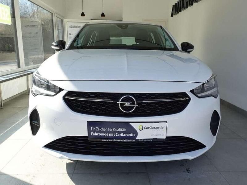 Gebraucht Opel Corsa Edition 75 PS (55 kW) 2022 Weiß Kleinwagen