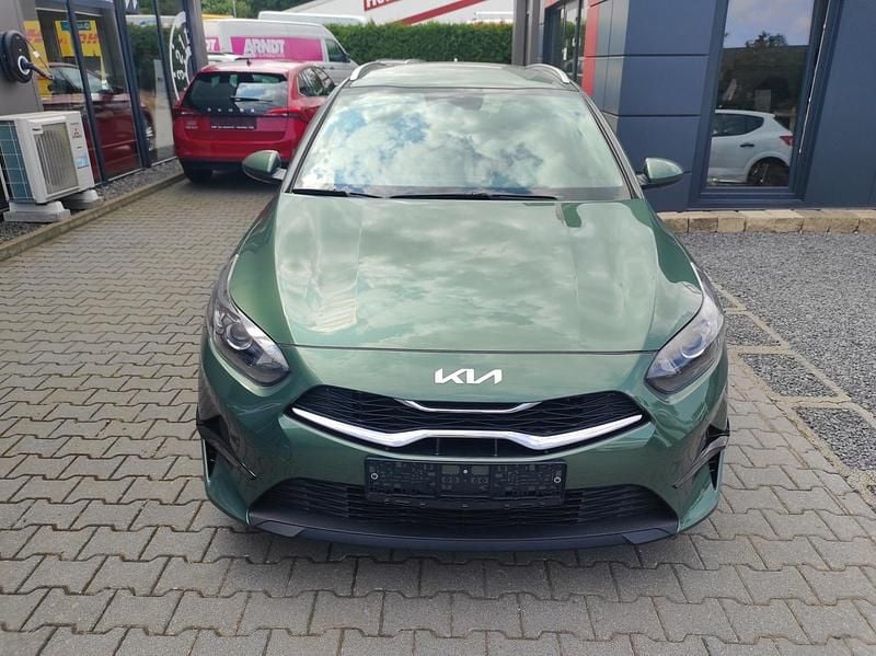 Neu Kia Ceed Sportswagon 140 PS (102 kW) 2025 Kombi