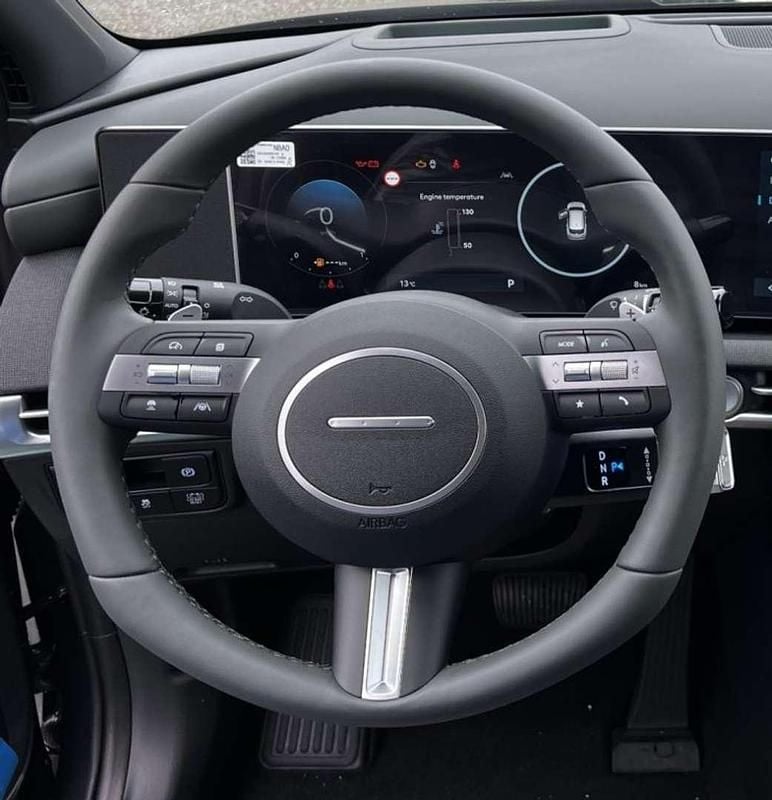 Neu Hyundai Tucson 159 PS (116 kW) 2025 Schwarz SUV