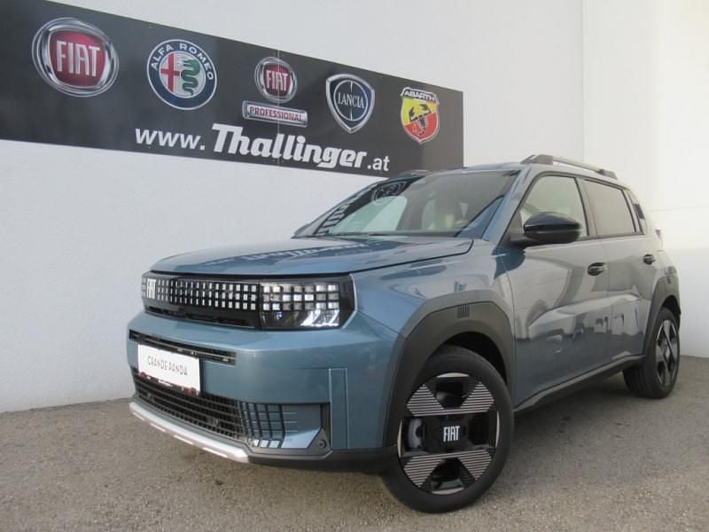 Neu 2025 Fiat Panda La Prima SUV | € 23.810 (Etwas zu teuer) - Bild 1/3