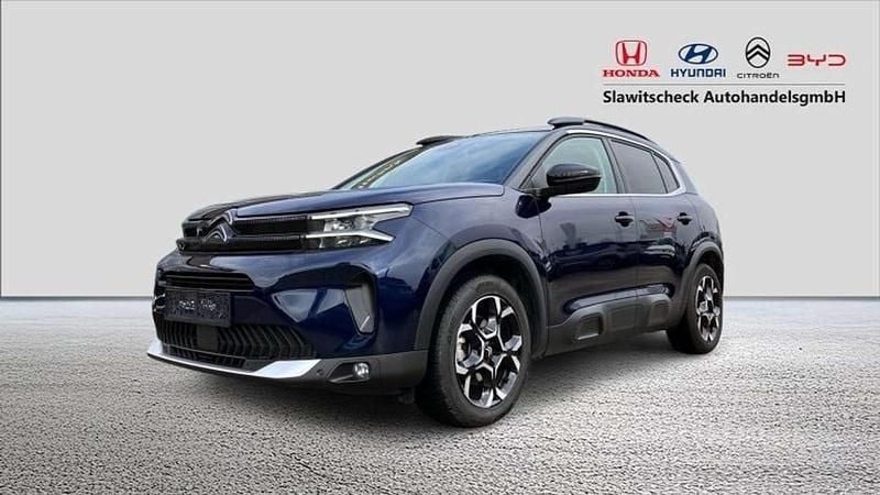 Gebraucht Citroën C5 Aircross 136 PS (100 kW) 2025 Blau SUV