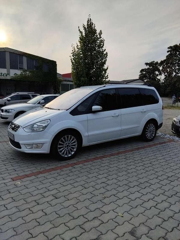 Gebraucht 2013 Ford Galaxy Business Edition Van / Kleinbus | € 13.100 - Bild 1/4