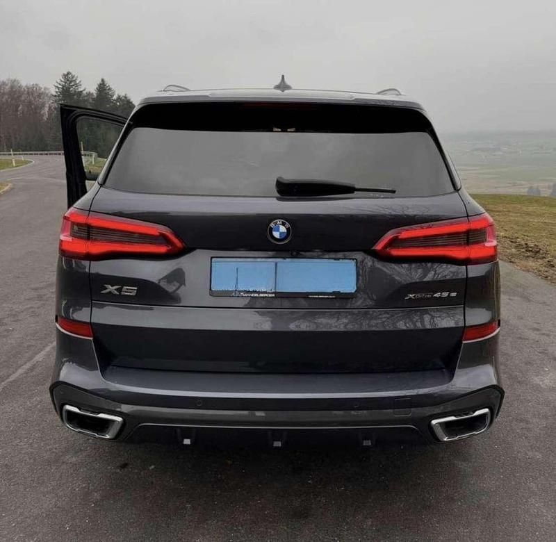 Gebraucht BMW X5 M Sport 394 PS (289 kW) 2020 SUV