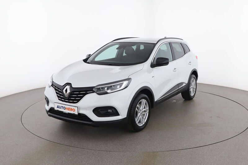 Weiß Gebraucht 2022 Renault Kadjar Black Edition SUV | € 19.390 (Guter Preis) - Bild 1/4