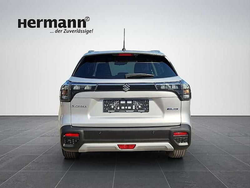 Gebraucht Suzuki SX4 S-Cross GL 129 PS (94 kW) 2023 Silber SUV