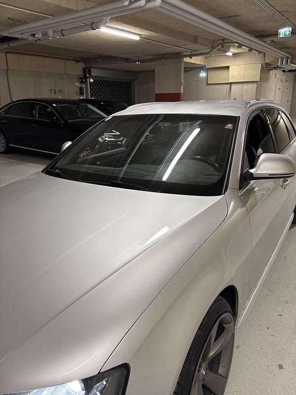 Gebraucht Audi A4 S-Line 239 PS (175 kW) 2008 Grau Kombi