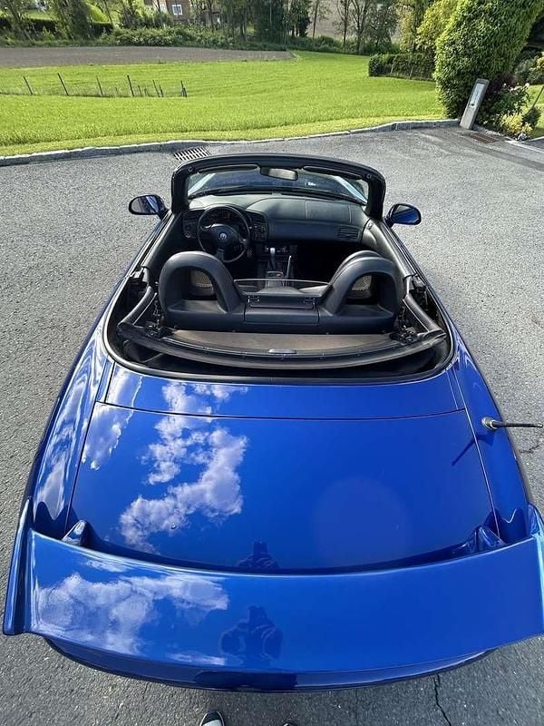 Gebraucht 2000 Honda S 2000 S Cabrio | € 32.000 - Bild 1/4