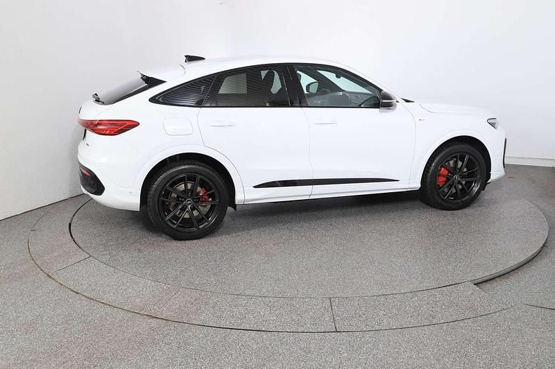 Gebraucht Audi Q5 204 PS (150 kW) 2025 Weiß SUV