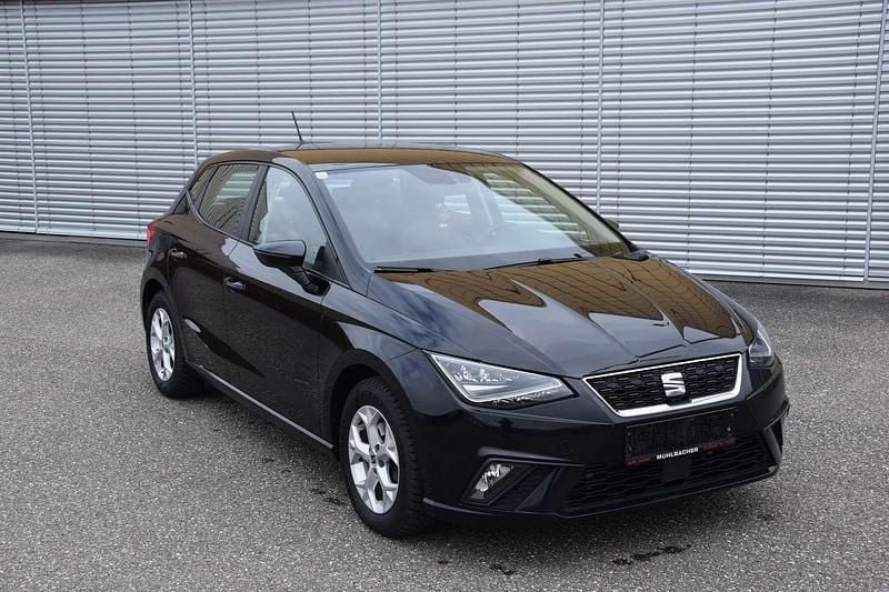 Gebraucht Seat Ibiza Style 80 PS (58 kW) 2018 Limousine