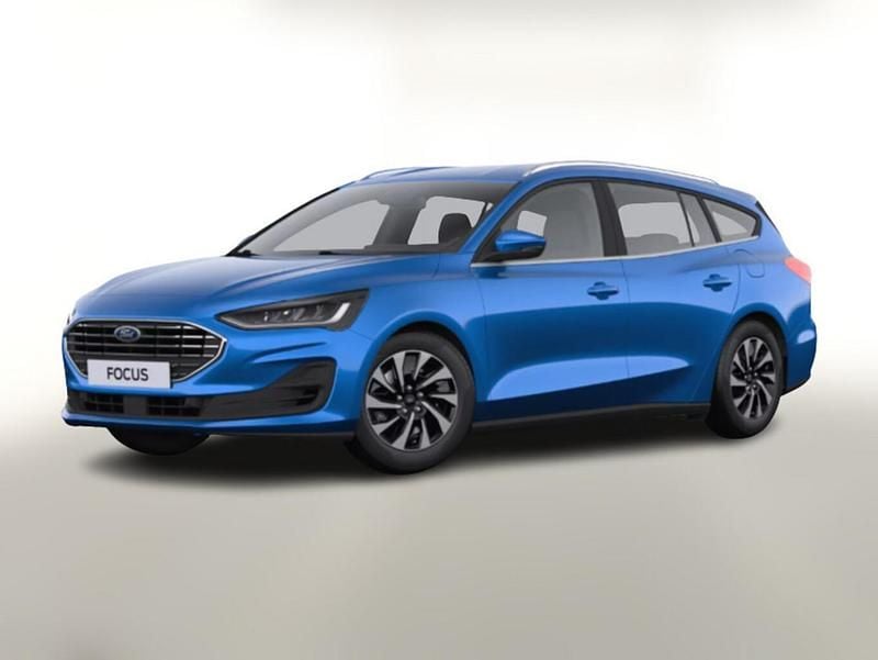 Neu 2026 Ford Focus Titanium Kombi | € 29.276 (Superpreis) - Bild 1/4