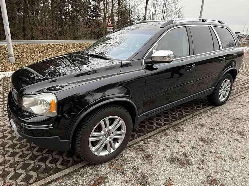 Gebraucht Volvo XC90 Executive 185 PS (136 kW) 2007 Schwarz SUV