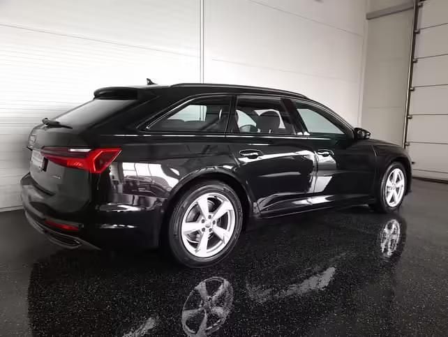 Gebraucht Audi A6 Sport 204 PS (150 kW) 2022 Schwarz Kombi