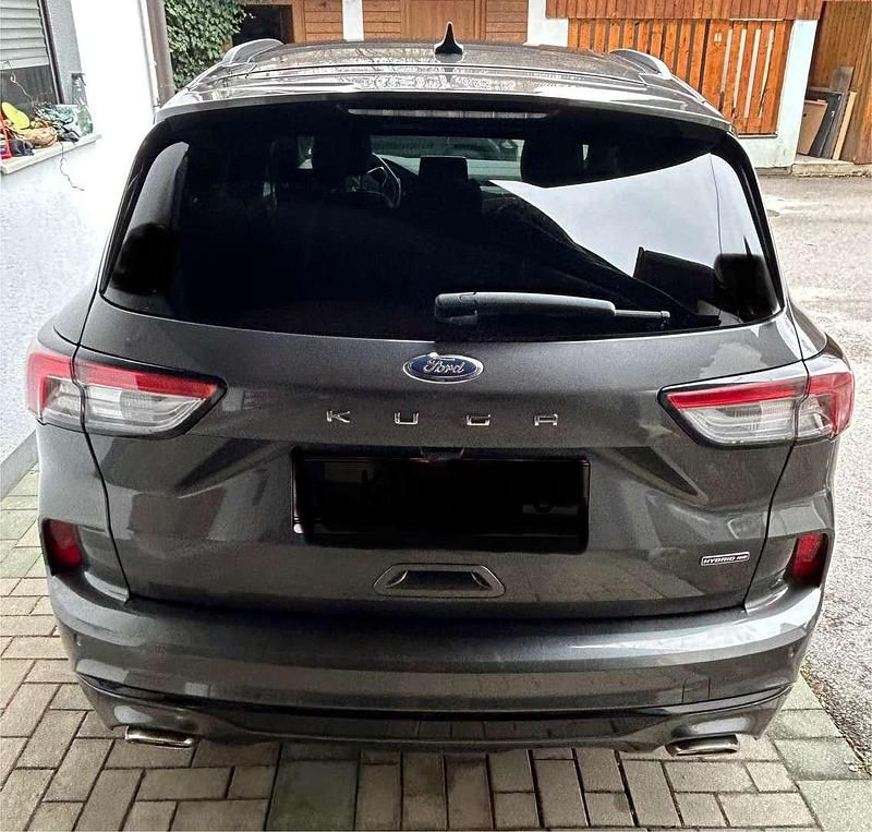 Gebraucht Ford Kuga ST-Line X 152 PS (111 kW) 2021 SUV