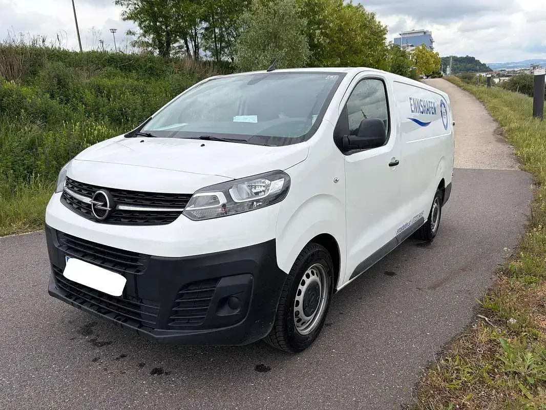 Gebraucht Opel Vivaro Enjoy 122 PS (2021) in Enns, AT - € 20.000 ...