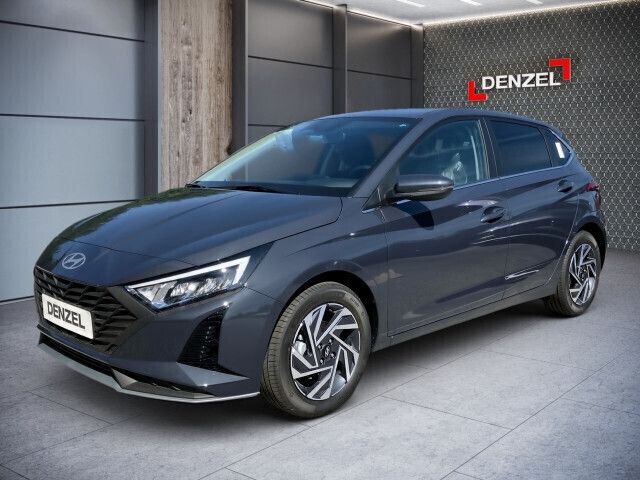 Aurora grey Gebraucht 2024 Hyundai i20 GO! Limousine | € 17.990 (Guter Preis) - Bild 1/4