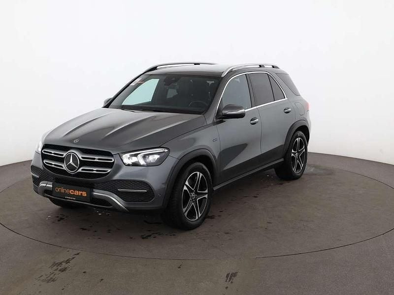 Gebraucht Mercedes GLE350 264 PS (194 kW) 2020 Grau SUV
