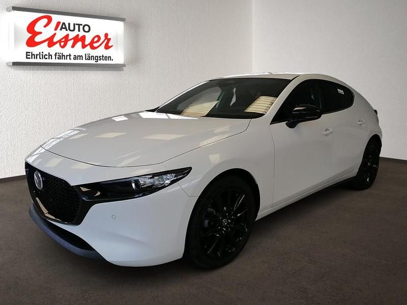 Neu Mazda 3 Homura-Line 140 PS (102 kW) 2025 Limousine