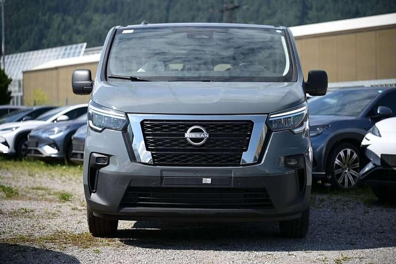 Gebraucht Nissan Primastar N-Connecta 150 PS (110 kW) 2024 Grau Van / Kleinbus