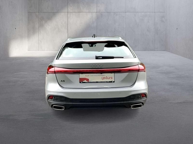 Gebraucht Audi A5 150 PS (110 kW) 2025 Silber  metallic Coupé