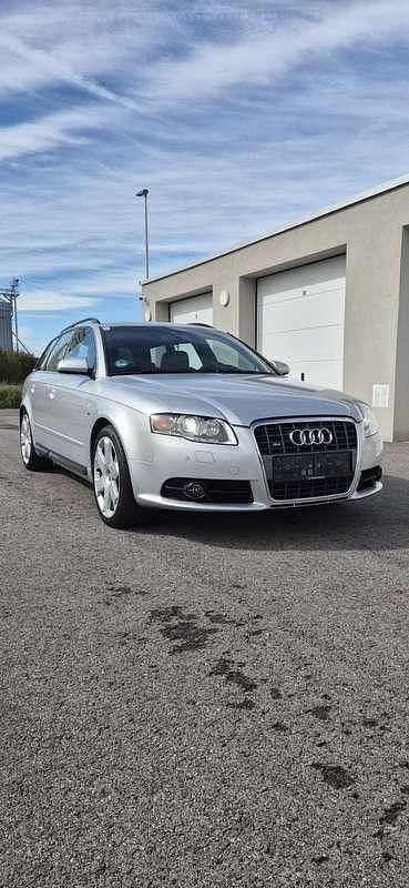 Gebraucht Audi S4 344 PS (253 kW) 2006 Kombi