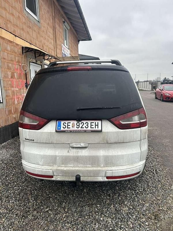 Gebraucht Ford Galaxy Ghia 140 PS (102 kW) 2008 Van / Kleinbus