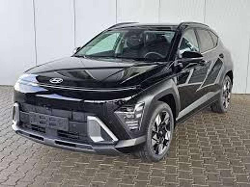 Schwarz Neu 2025 Hyundai Kona SUV | € 29.500 (Guter Preis) - Bild 1/3