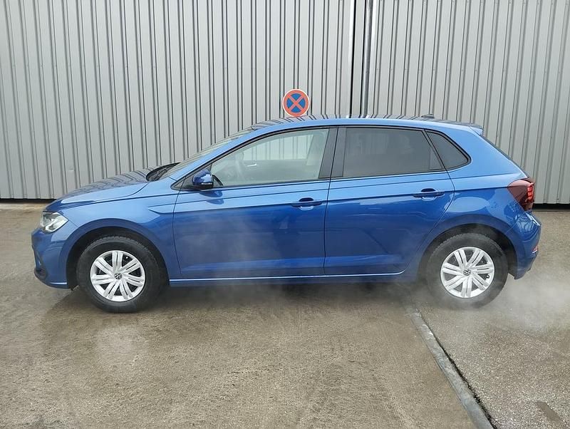 Neu VW Polo 80 PS (58 kW) 2026 Dunkelblau  metallic Kleinwagen