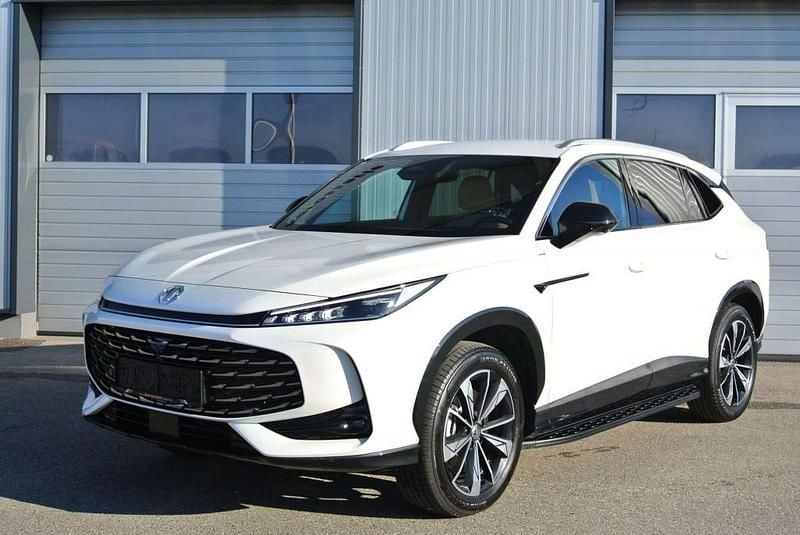 Weiß Gebraucht 2025 MG EHS SUV | € 28.900 (Fairer Preis) - Bild 1/4