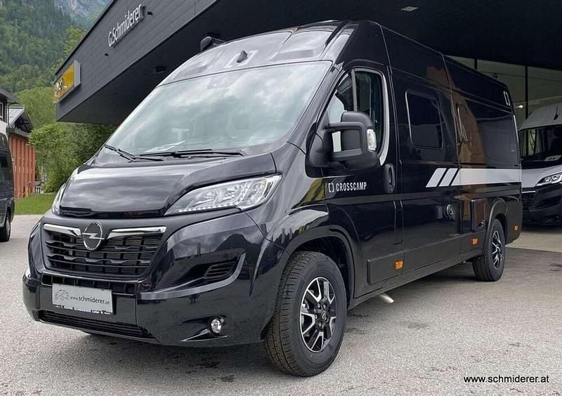 Gebraucht Opel Movano S 140 PS (102 kW) 2023 Schwarz Van
