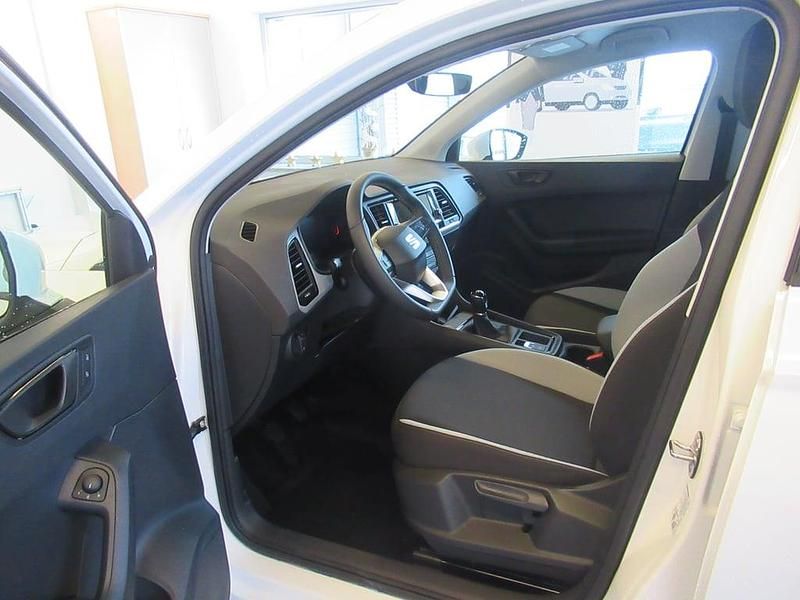 Neu Seat Ateca Reference 115 PS (84 kW) 2026 Weiss  normal SUV