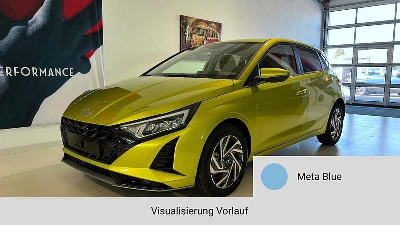 Neu 2025 Hyundai i20 GO! Kleinwagen | € 25.592 (Fairer Preis) - Bild 1/4