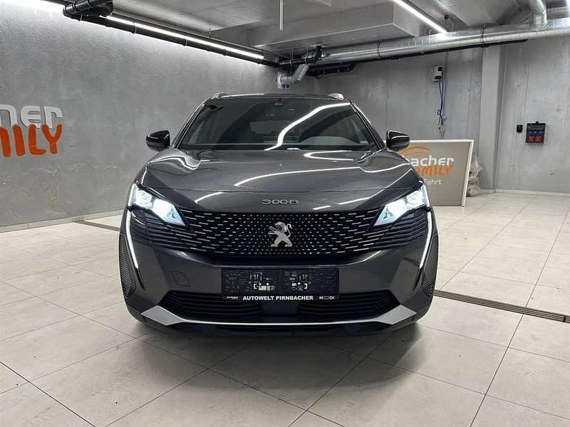 Gebraucht Peugeot 3008 GT 129 PS (94 kW) 2022 Grau SUV