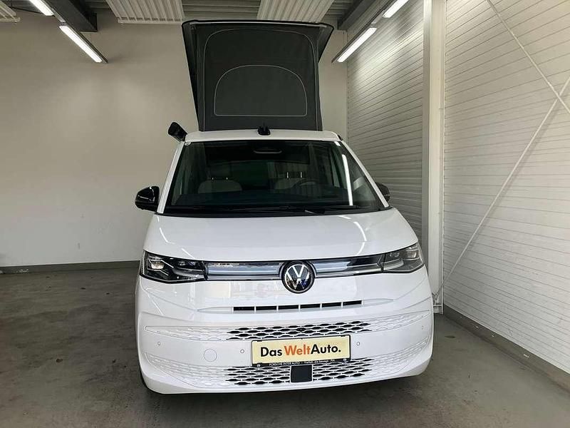 Neu VW California Beach 177 PS (130 kW) 2025 Weiss  normal Van