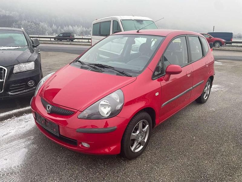 Gebraucht Honda Jazz 77 PS (56 kW) 2008 Kleinwagen