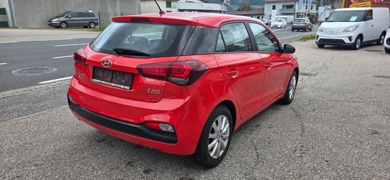 Gebraucht Hyundai i20 84 PS (61 kW) 2020 Kleinwagen