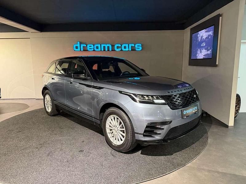 Gebraucht Land Rover Range Rover Velar 180 PS (132 kW) 2020 Blau SUV