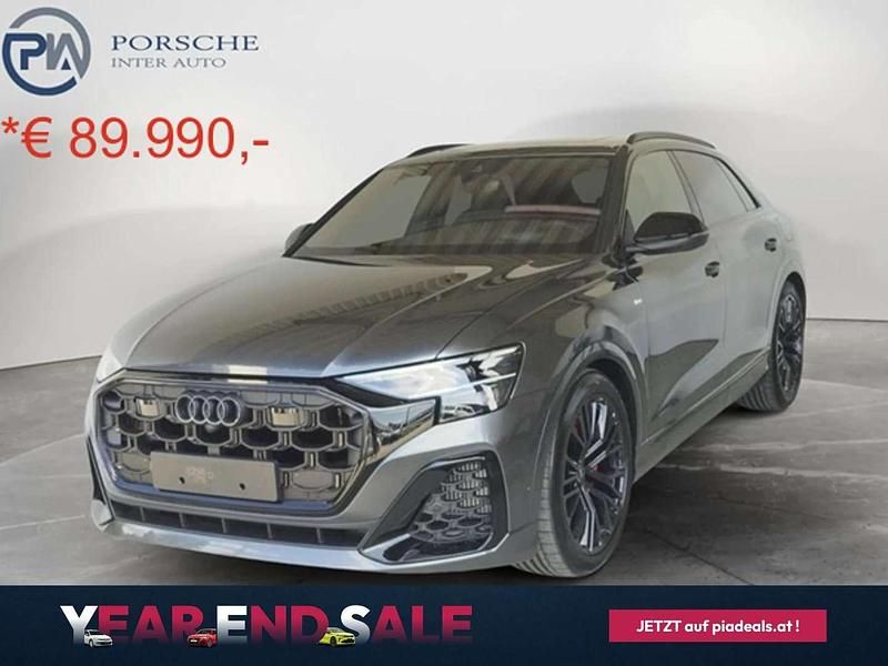 Grau Gebraucht 2025 Audi Q8 Ambiente SUV | € 110.660 - Bild 1/4