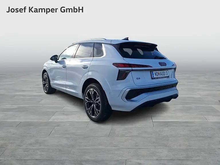 Neu Audi Q3 S-Line 272 PS (200 kW) 2026 Weiss  metallic SUV