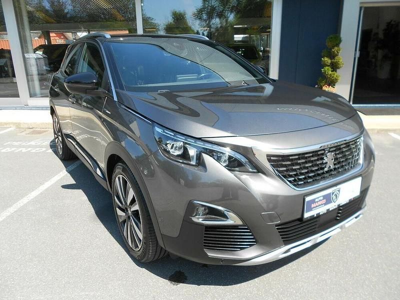 Gebraucht Peugeot 3008 GT 200 PS (147 kW) 2020 SUV