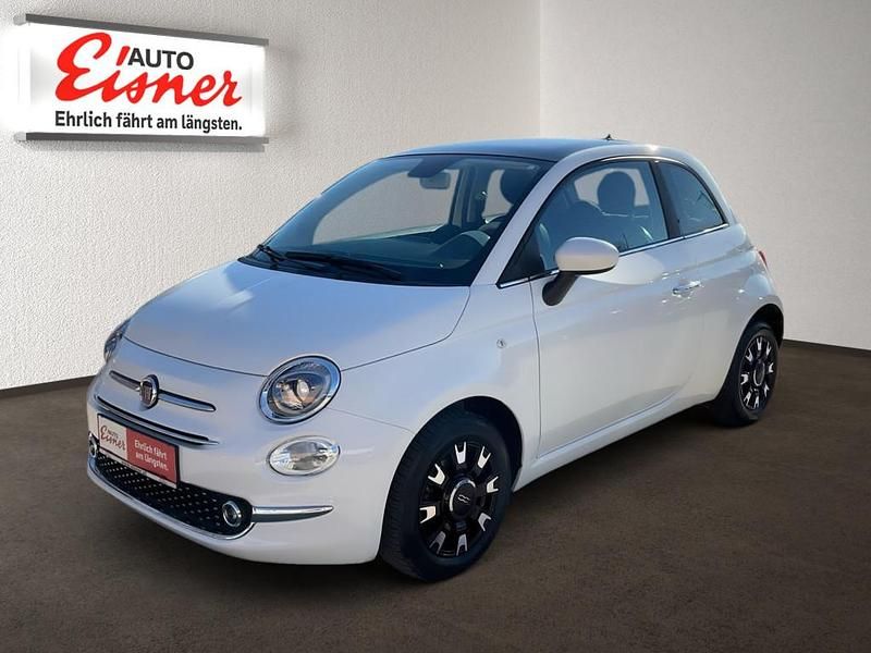 Gebraucht Fiat 500 71 PS (52 kW) 2023 Weiß Kleinwagen