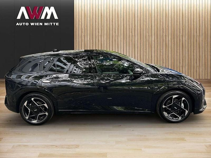 Gebraucht Kia EV4 GT-Line 150 kW (204 PS) 2025 Schwarz Kleinwagen