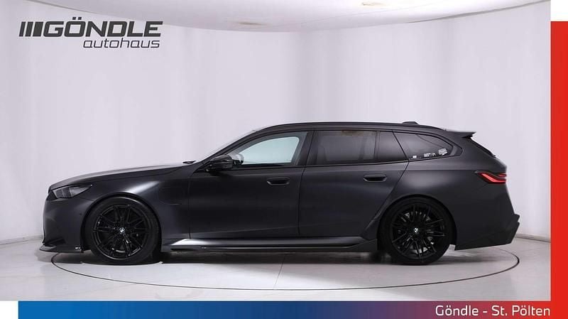 Gebraucht BMW M5 Shadowline 585 PS (430 kW) 2025 Grau Kombi